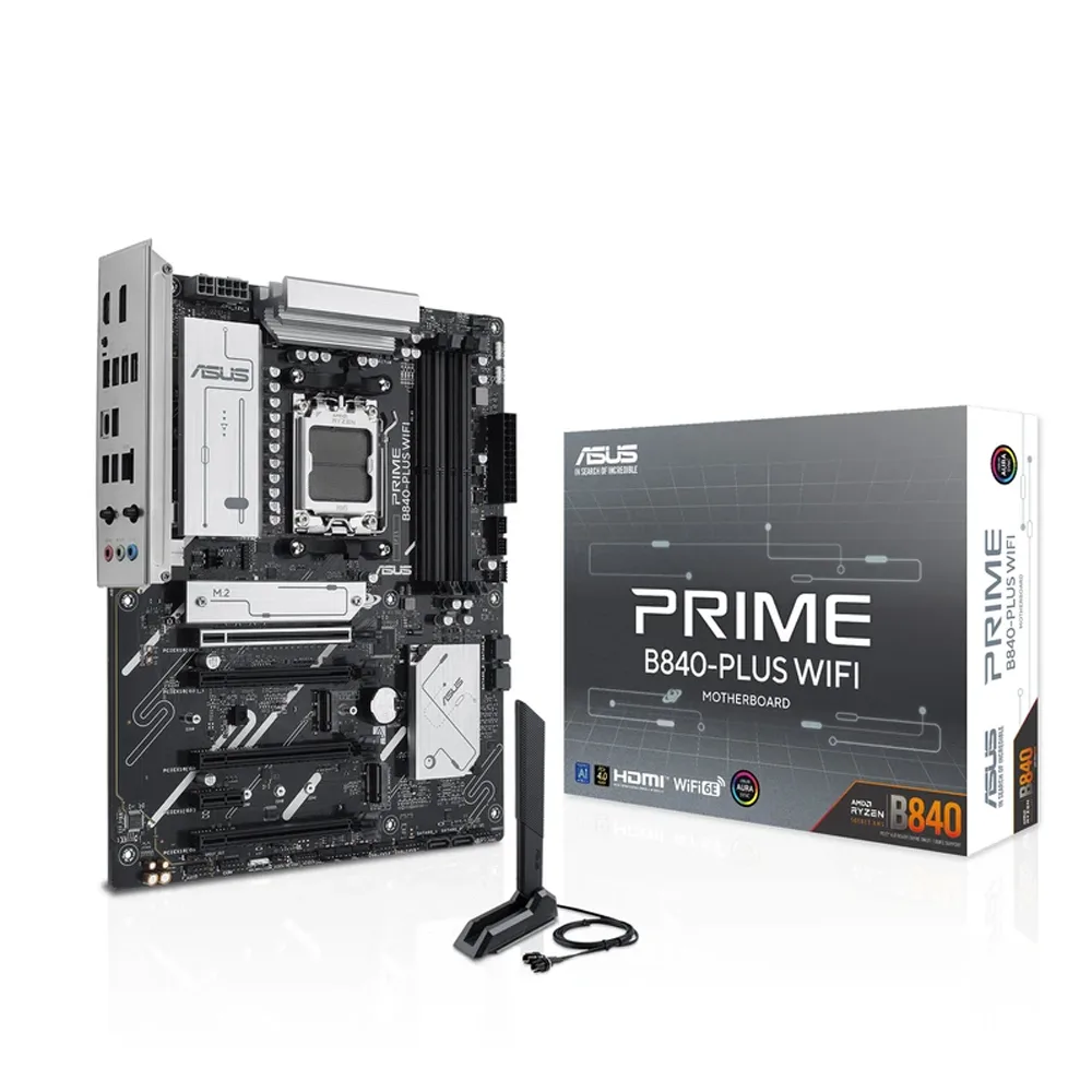 مادربرد ایسوس PRIME B840-PLUS WIFI