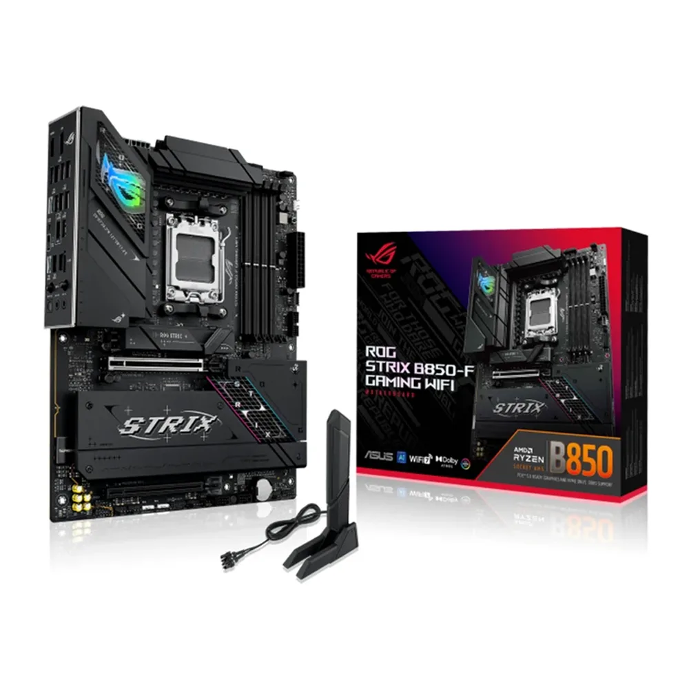 مادربرد ایسوس ROG Strix B850-F Gaming WiFi