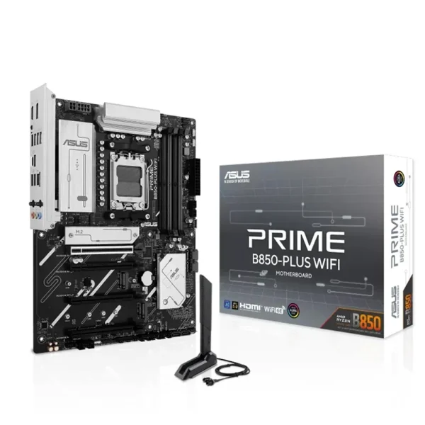 مادربرد ایسوس PRIME B850-PLUS WIFI