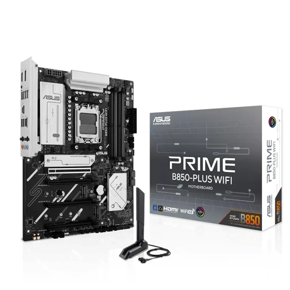 مادربرد ایسوس PRIME B850-PLUS WIFI