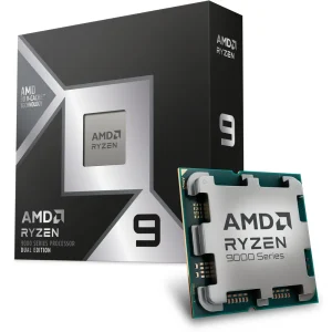پردازنده ایامدی Ryzen 9 9950X3D2 Box