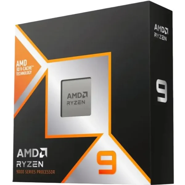 پردازنده ایامدی Ryzen 9 9900X Tray