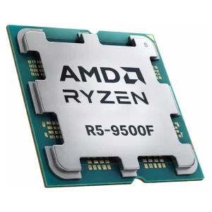پردازنده ایامدی Ryzen 5 9500F Tray