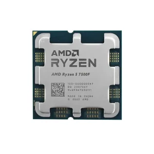 پردازنده ایامدی Ryzen 5 7500F Tray