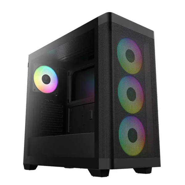 کیس کامپیوتر گیمدیاس مدل ATHENA M3 (مشکی)