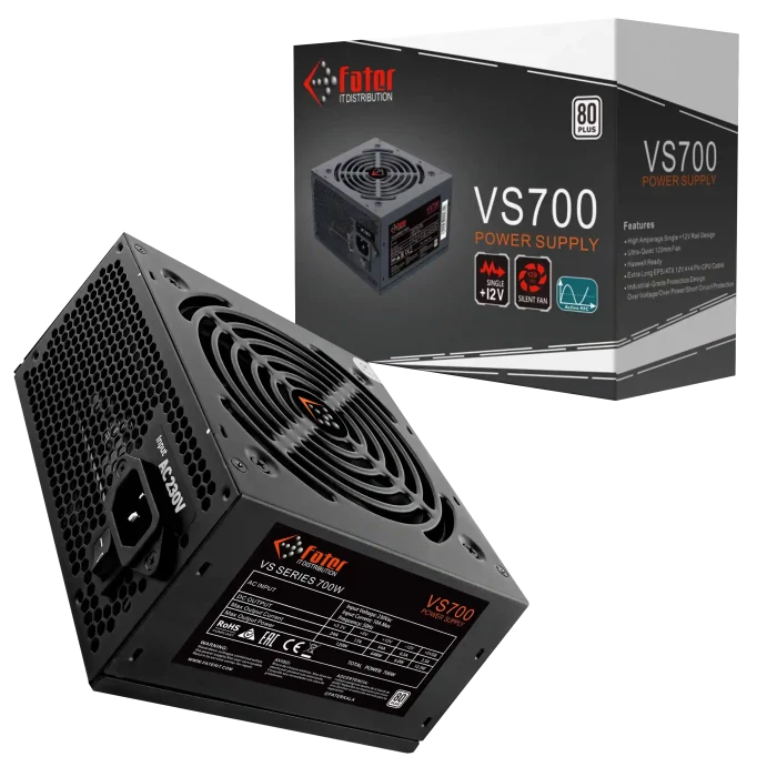 پاور فاطر VS700 700 وات