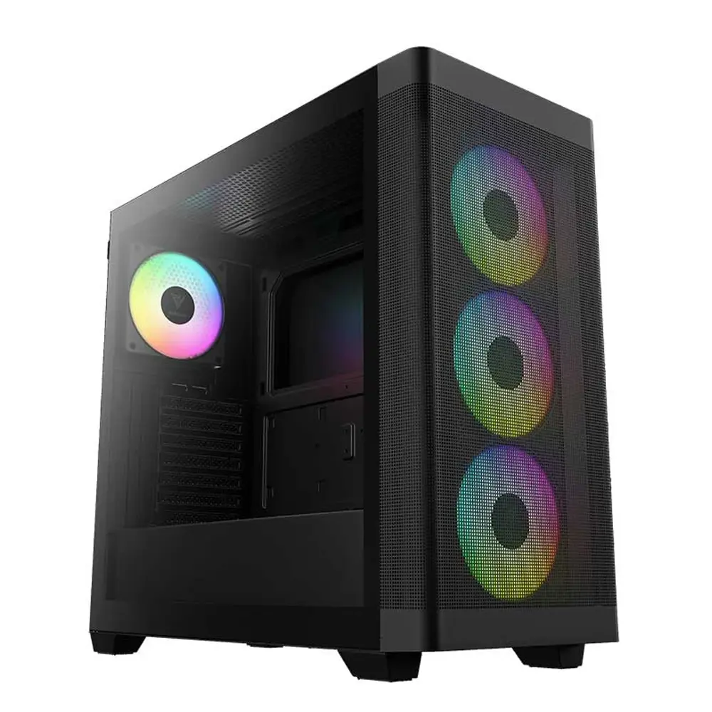 کیس کامپیوتر گیمدیاس مدل ATHENA M3 (مشکی)