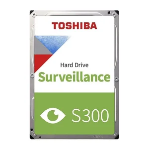 هارددیسک توشیبا S300 ظرفیت 10 ترابایت (نظارتی)