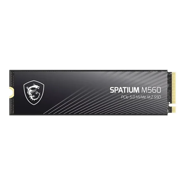 اس‌اس‌دی MSI Spatium M560 NVMe 1 ترابایت