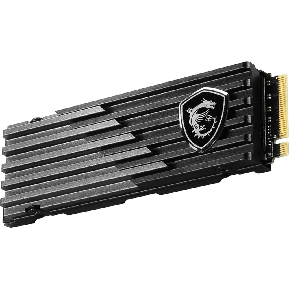 اس‌اس‌دی MSI Spatium M480 PRO NVMe 1 ترابایت