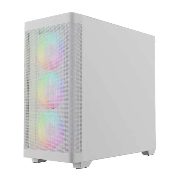 کیس کامپیوتر گیمدیاس مدل ATHENA M3 (سفید)
