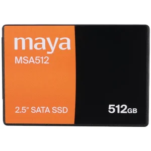 اساسدی اینترنال مایا مدل MSA512 SATA 512 گیگابایت