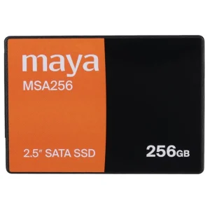 اساسدی اینترنال مایا مدل MSA256 SATA 256 گیگابایت