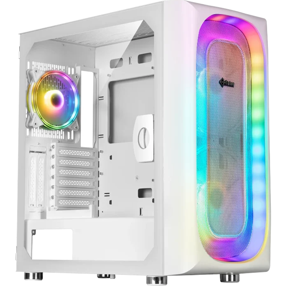 کیس کامپیوتر فاطر مدل FG-790 (سفید)