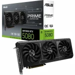 کارت گرافیک 5080 ایسوس Prime OC Edition 16GB GDDR7