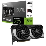 کارت گرافیک 5070 ایسوس Dual OC 12GB (RTX 5070 Dual)