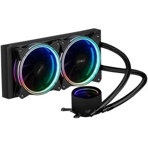خنککننده مایع پردازنده فاطر مدل FW-240N2B1 (مشکی)