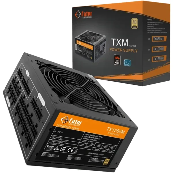پاور فاطر TX1250M 1250 وات