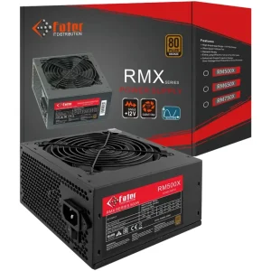 پاور فاطر RM500X 500 وات