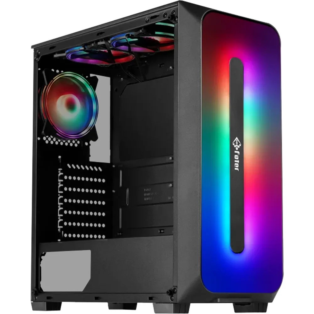 کیس کامپیوتر فاطر مدل FG-530 (مشکی)
