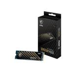 اساسدی MSI Spatium M450 NVMe 1 ترابایت