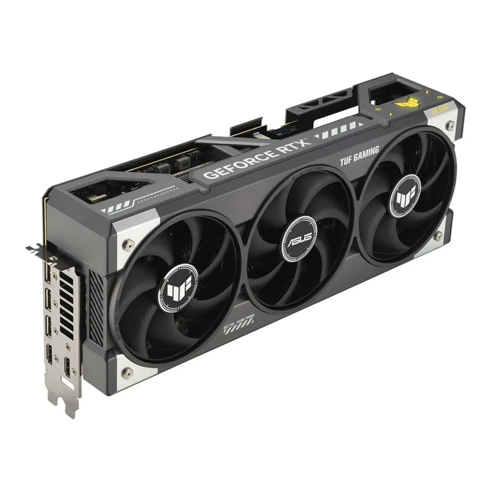 کارت گرافیک 5080 ایسوس TUF Gaming OC 16GB GDDR7 (RTX 5080 TUF)