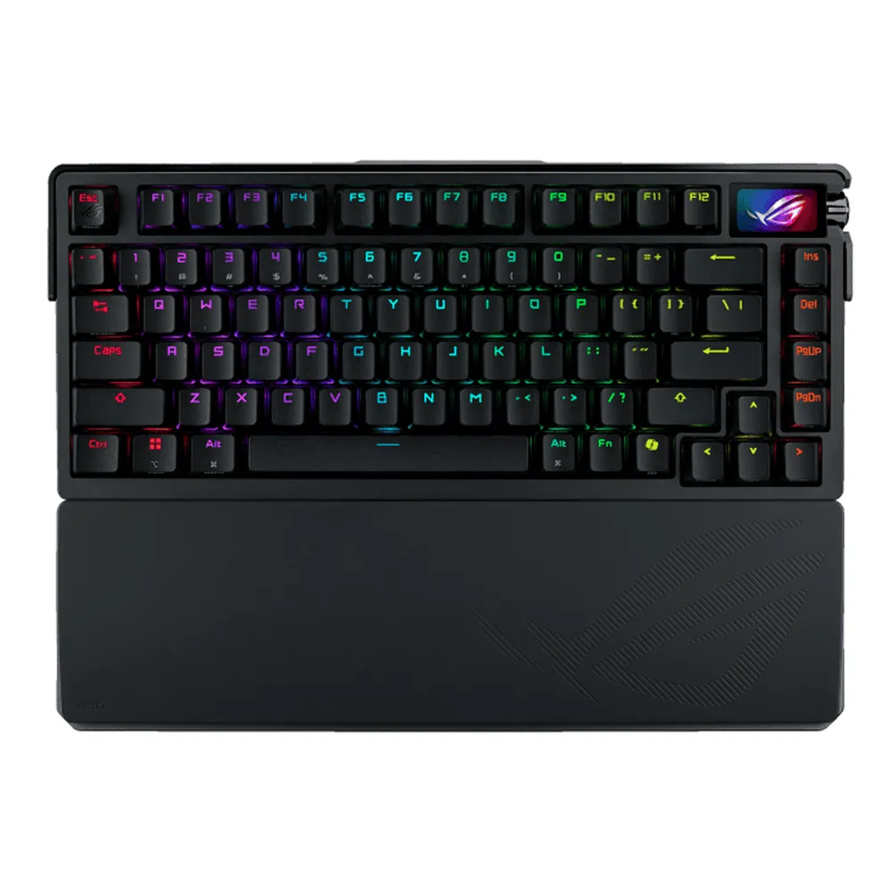 کیبورد گیمینگ ایسوس ROG Azoth Extreme