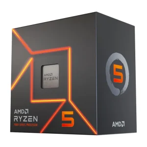 پردازنده ایامدی Ryzen 5 9600X Box