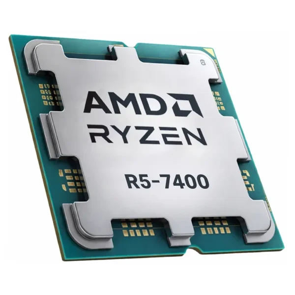پردازنده ایامدی Ryzen 5 7400 OEM/Tray