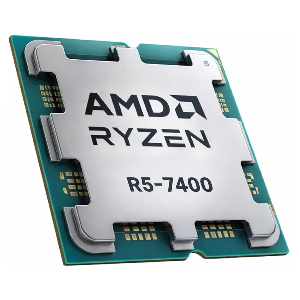 پردازنده ای‌ام‌دی Ryzen 5 7400 OEM/Tray
