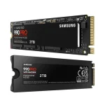 اساسدی سامسونگ 990 PRO ظرفیت 2 ترابایت