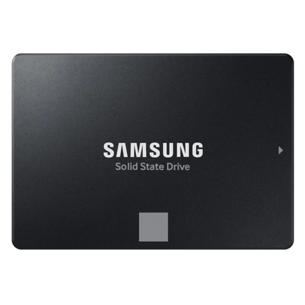 اس‌اس‌دی سامسونگ 870 EVO ظرفیت 500 گیگابایت
