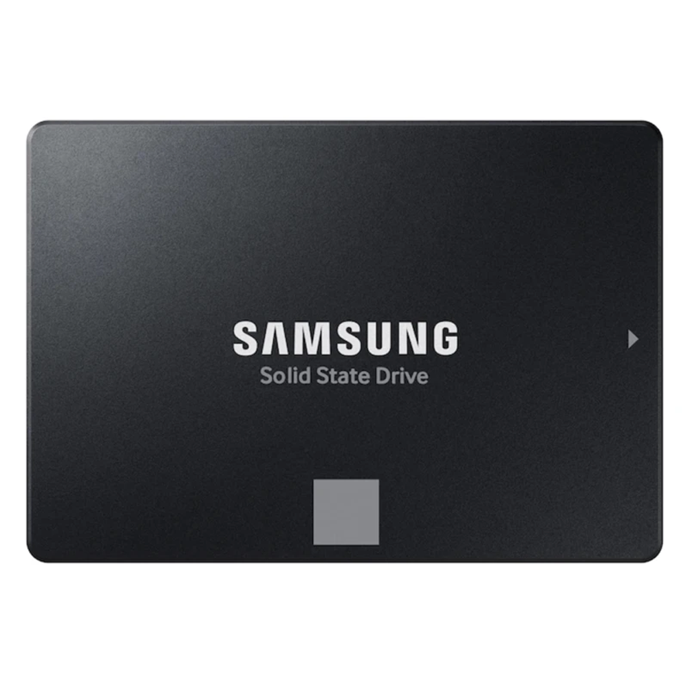 اس‌اس‌دی سامسونگ 870 EVO ظرفیت 500 گیگابایت