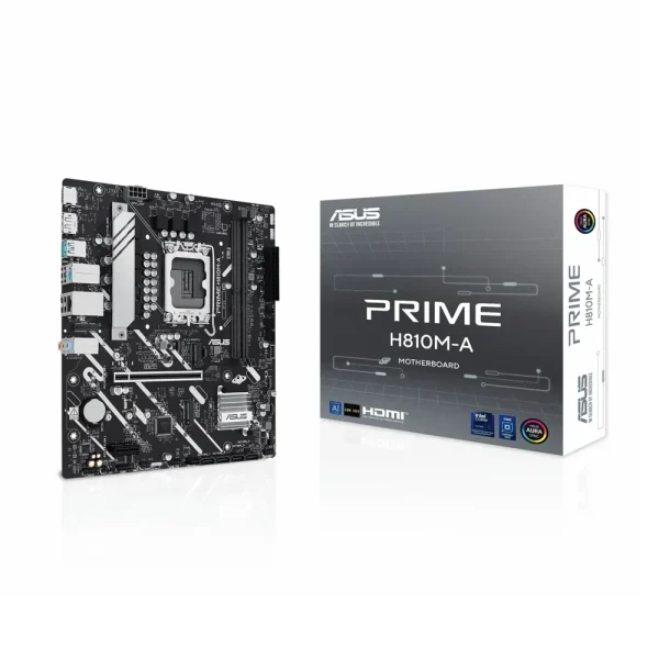 مادربرد ایسوس PRIME H810M-A