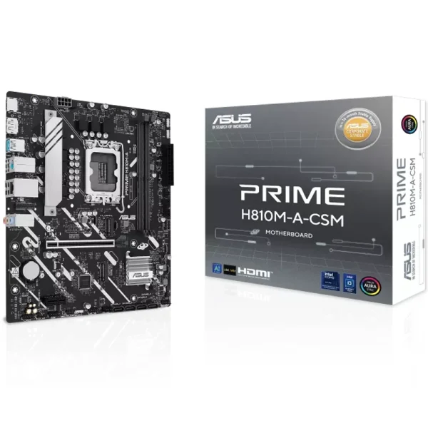 مادربرد ایسوس PRIME H810M-A-CSM