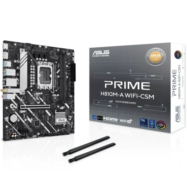مادربرد ایسوس PRIME H810M-A WIFI-CSM