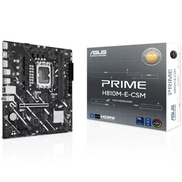 مادربرد ایسوس PRIME H810M-E-CSM