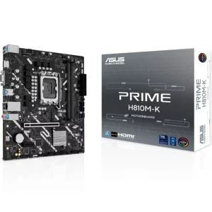 مادربرد ایسوس PRIME H810M-K