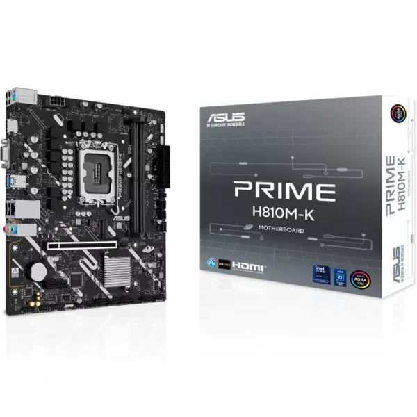 مادربرد ایسوس PRIME H810M-K