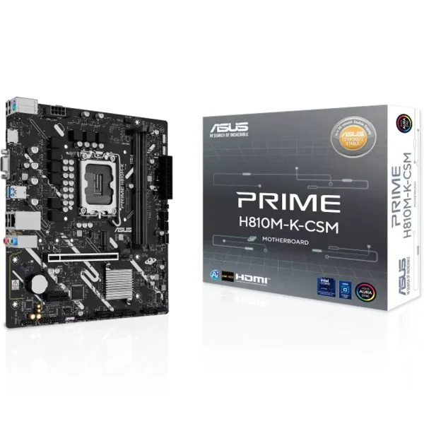 مادربرد ایسوس PRIME H810M-K-CSM