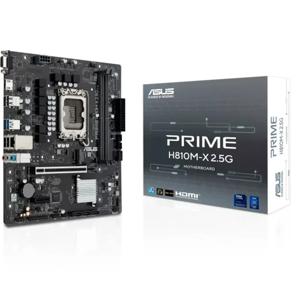 مادربرد ایسوس PRIME H810M-X 2.5G