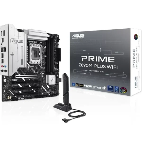 مادربرد ایسوس PRIME Z890M-Plus WiFi