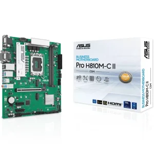 مادربرد ایسوس Pro H810M-C II-CSM