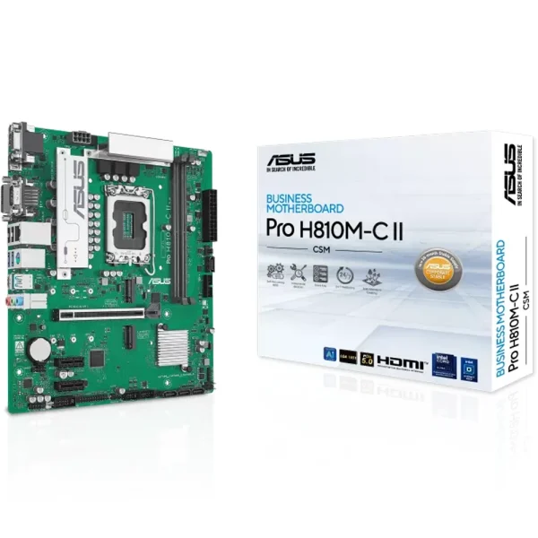 مادربرد ایسوس Pro H810M-C II-CSM