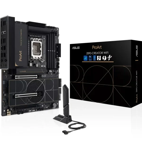 مادربرد ایسوس ProArt Z890-Creator WiFi