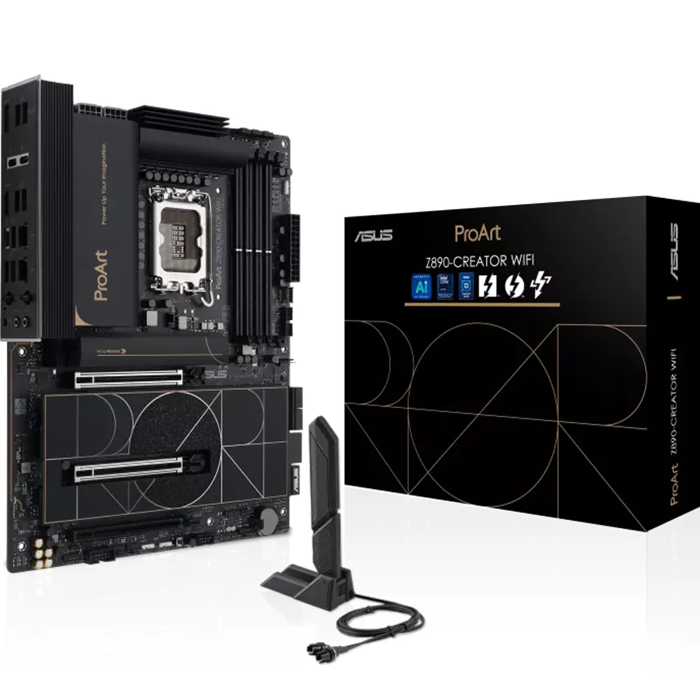 مادربرد ایسوس ProArt Z890-Creator WiFi