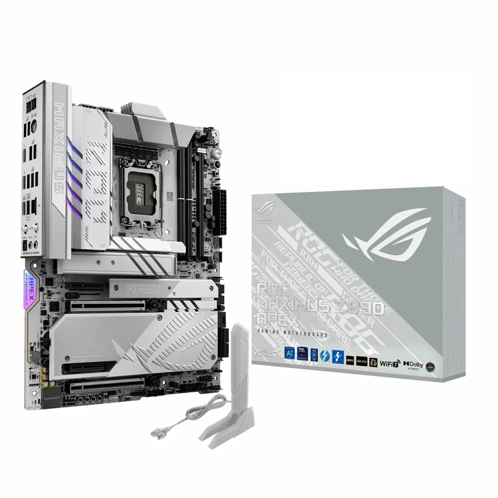 مادربرد ایسوس ROG Maximus Z890 Apex