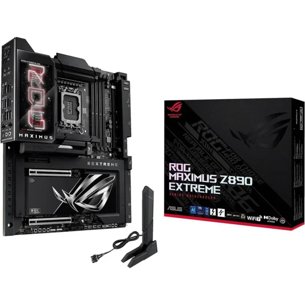 مادربرد ایسوس ROG Maximus Z890 Extreme