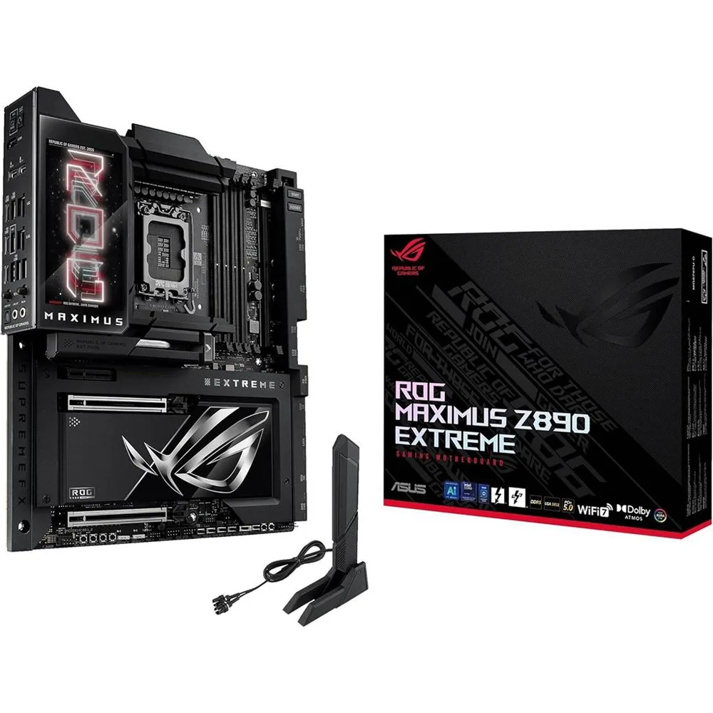 مادربرد ایسوس ROG Maximus Z890 Extreme