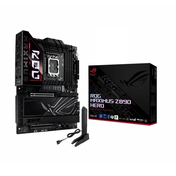 مادربرد ایسوس ROG Maximus Z890 Hero